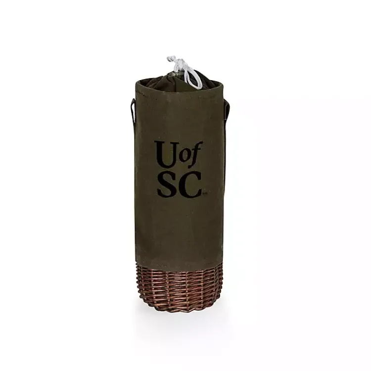 Barware-Kirklands Home South Carolina Insulated Wine Bottle Tote