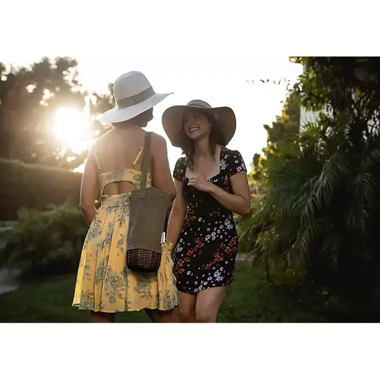 Barware-Kirklands Home South Carolina Insulated Wine Bottle Tote