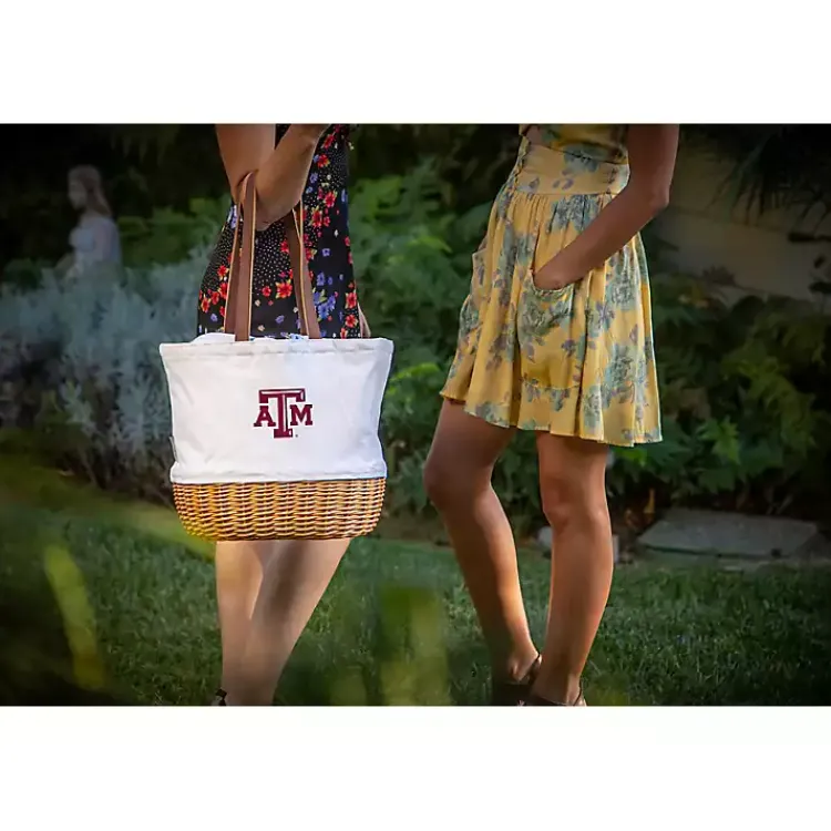 Serving & Entertaining-Kirklands Home Texas A&M Canvas Tote Bag