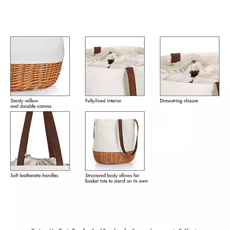 Serving & Entertaining-Kirklands Home Texas A&M Canvas Tote Bag