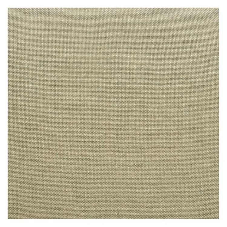 Accent Chairs-Kirklands Home Classic Upholstered Taupe Accent Chair Tan