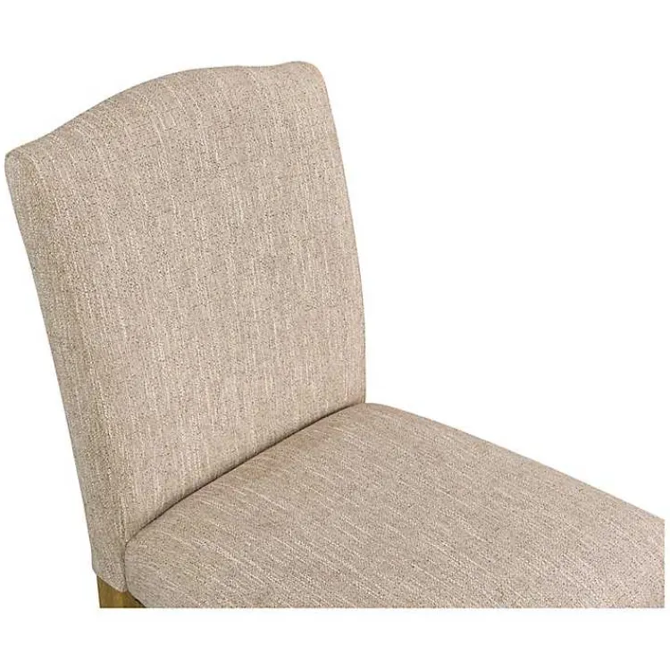 Bar Stools & Counter Height Stools-Kirklands Home Martha Stewart Counter Stool Tan