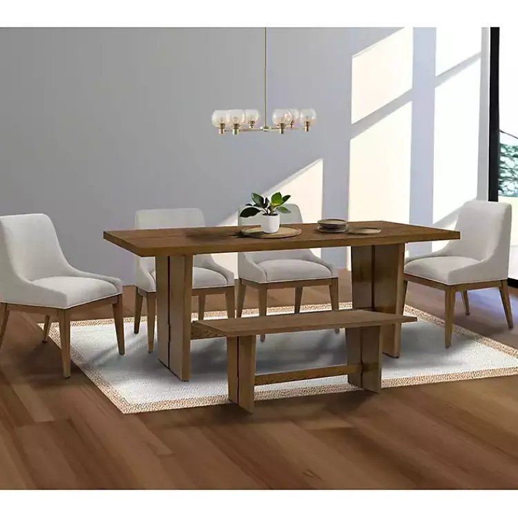 Dining Chairs-Kirklands Home Upholstered Armless Dining Chairs, Set of 2 Gray