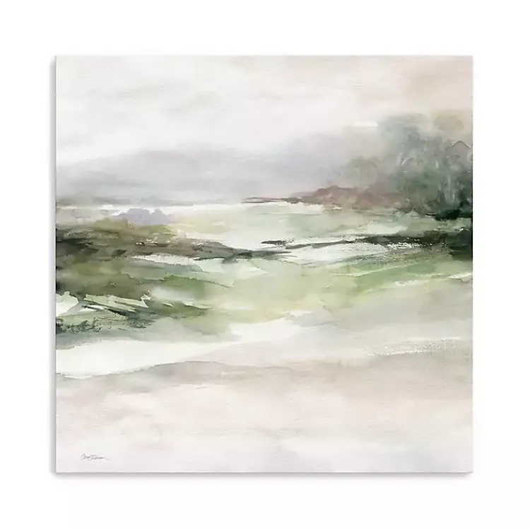 Canvas Art-Kirklands Home Hushed Meadows Canvas Art Print, 30x30 in.