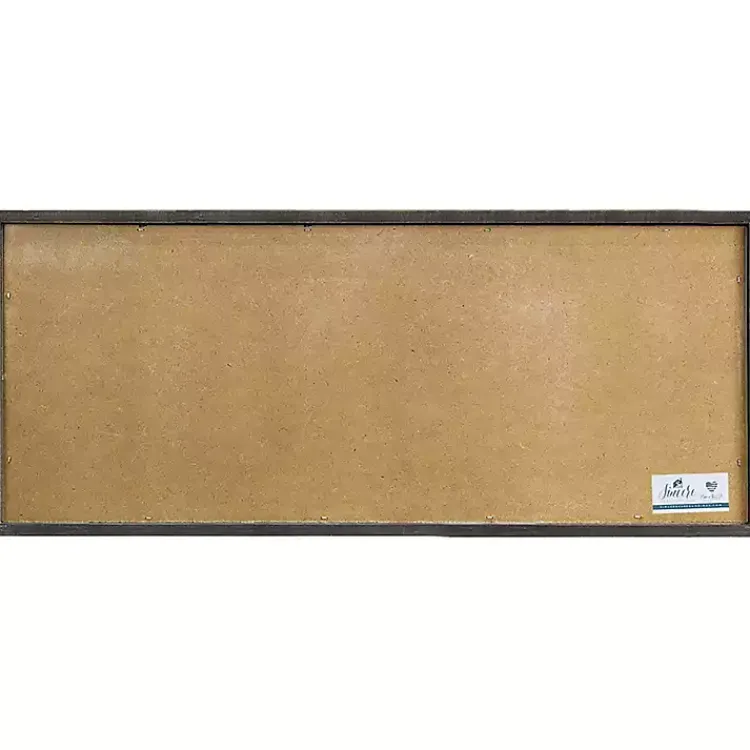 Wall Quotes & Signs-Kirklands Home Our Father Framed Wall Plaque