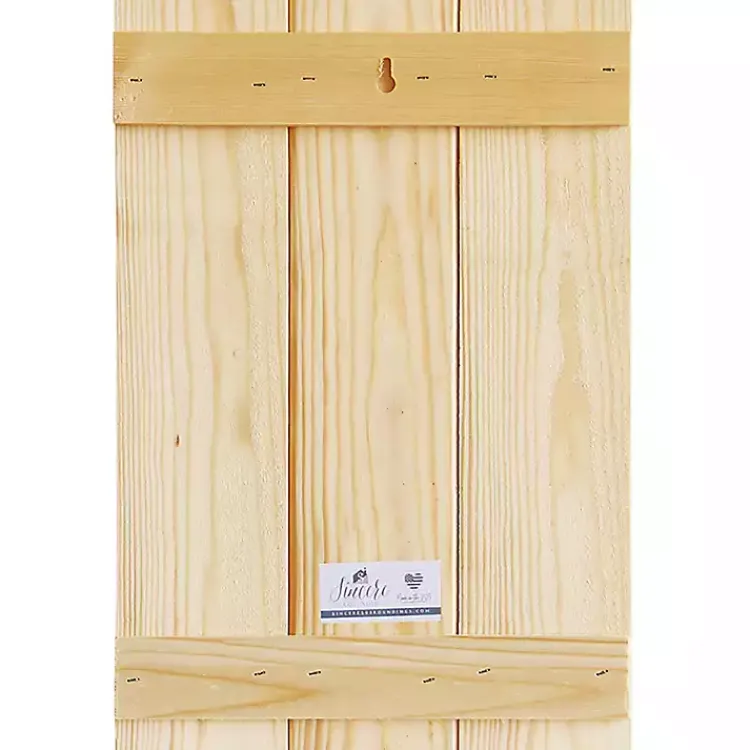 Wall Quotes & Signs-Kirklands Home Faith in God Wall Plaque