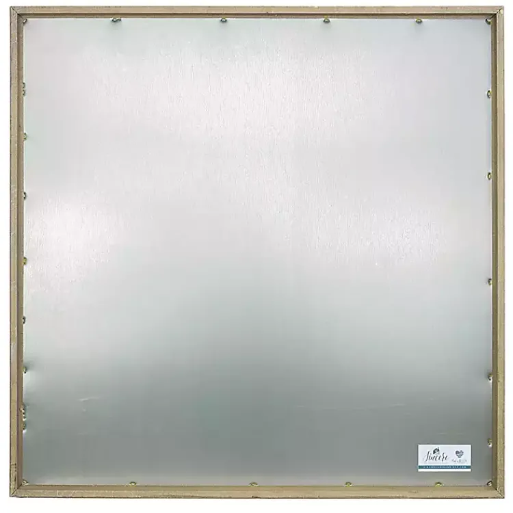 Wall Plaques-Kirklands Home This is Us Framed Magnetic Board Gray