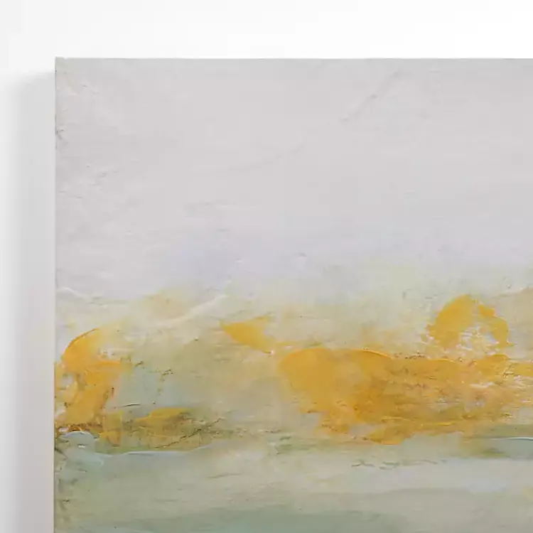 Canvas Art-Kirklands Home Abstract Rolling Moor Canvas Art Print