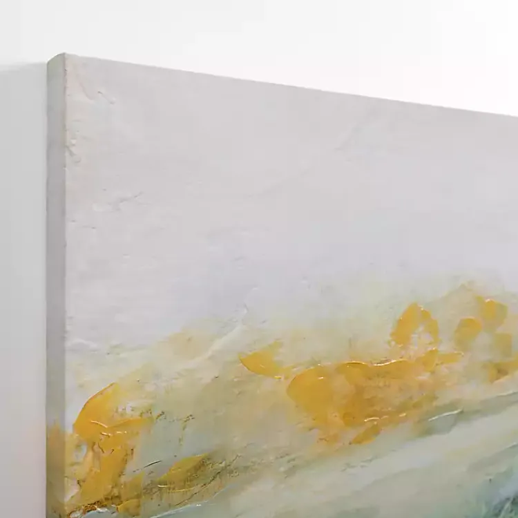 Canvas Art-Kirklands Home Abstract Rolling Moor Canvas Art Print