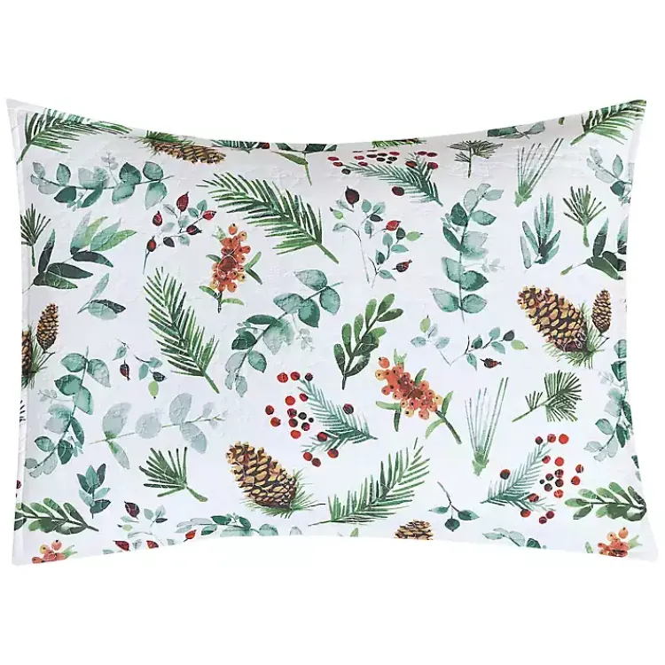 Quilts-Kirklands Home Jovie Pinecone 3-pc. King Quilt Set