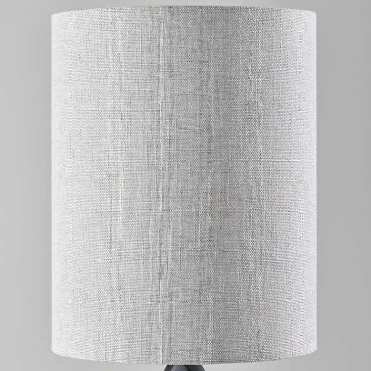 Floor Lamps-Kirklands Home Black Mayfair Open Floor Lamp