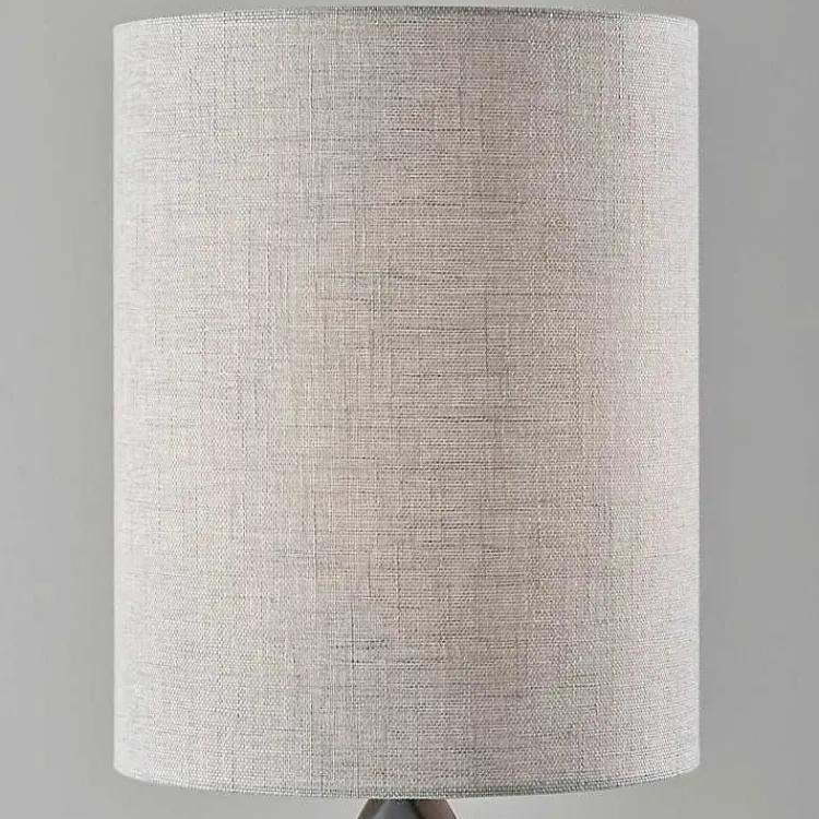 Floor Lamps-Kirklands Home Black Mayfair Open Floor Lamp