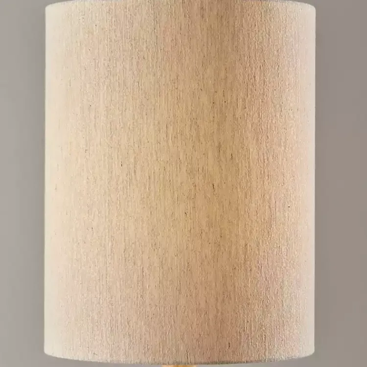 Floor Lamps-Kirklands Home Natural Mayfair Open Floor Lamp Tan