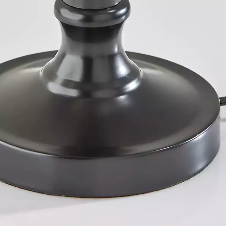 Table Lamps-Kirklands Home Antique Arched Adjustable Table Lamp Bronze