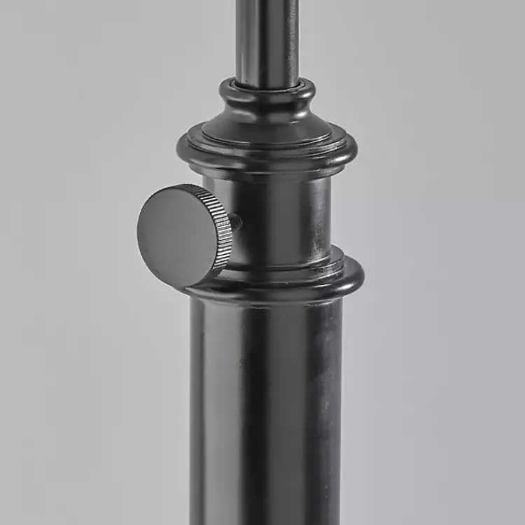 Table Lamps-Kirklands Home Antique Arched Adjustable Table Lamp Bronze