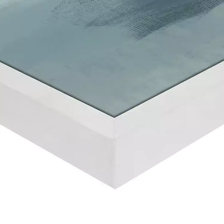 Canvas Art-Kirklands Home Mediterranean Bouquet II Framed Canvas Art Print