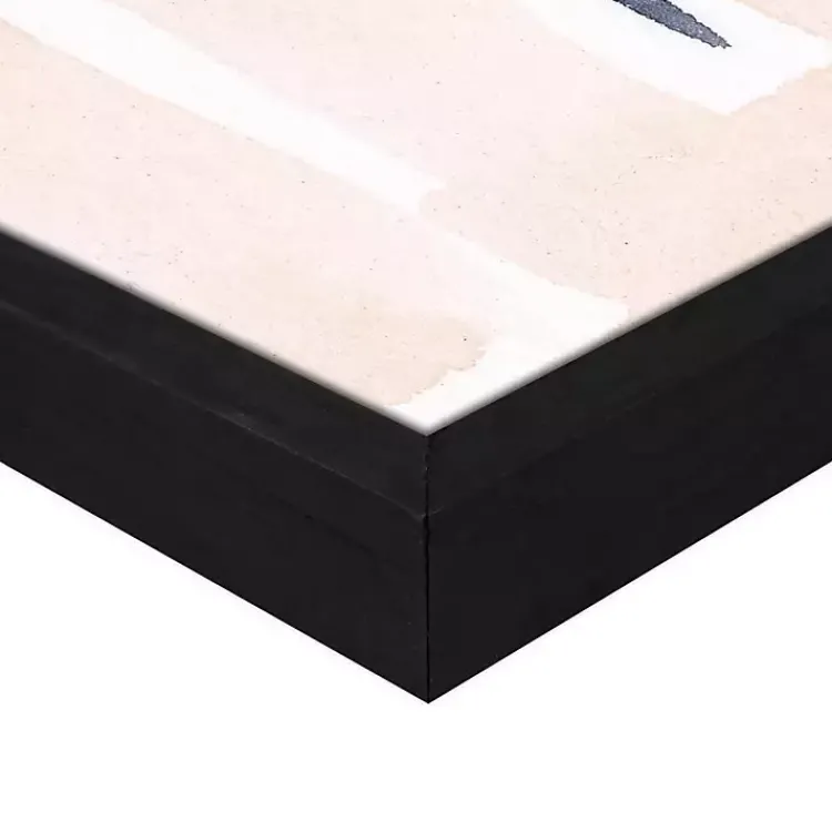 Canvas Art-Kirklands Home Watercolor Boat Club Framed Canvas Art Print