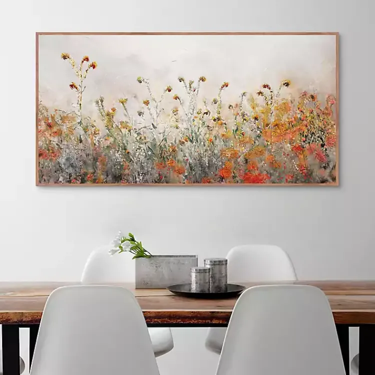 Canvas Art-Kirklands Home Autumn Meadow Framed Canvas Art Print