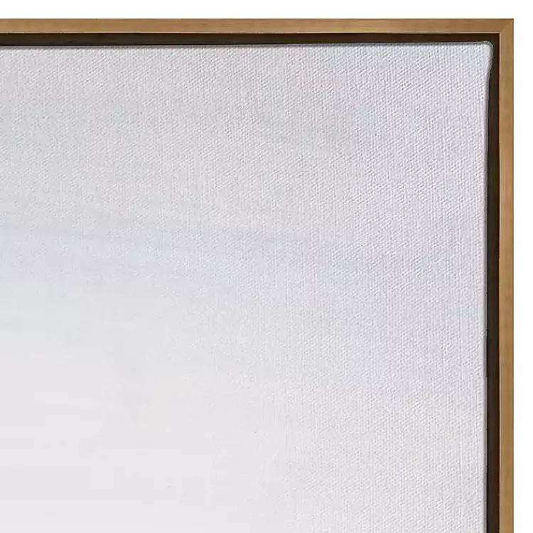 Canvas Art-Kirklands Home Distant Framed Canvas Art Print