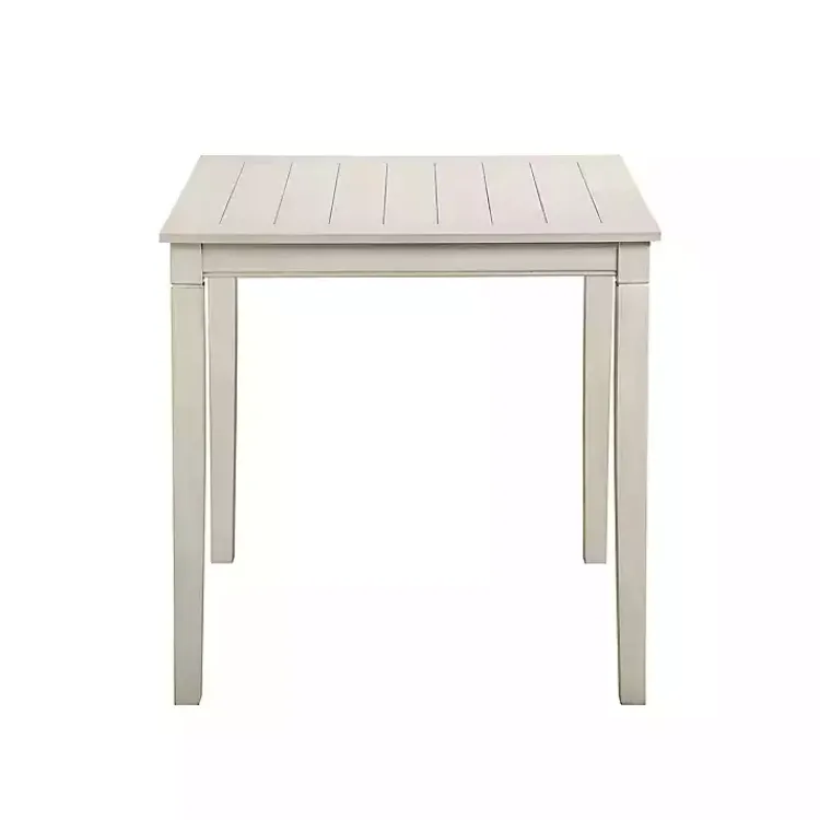 Dining Sets-Kirklands Home Westlake Cream 5-pc. Dining Set Ivory