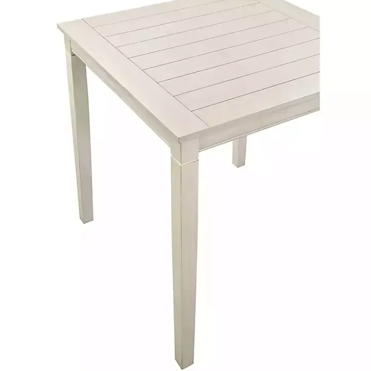 Dining Sets-Kirklands Home Westlake Cream 5-pc. Dining Set Ivory