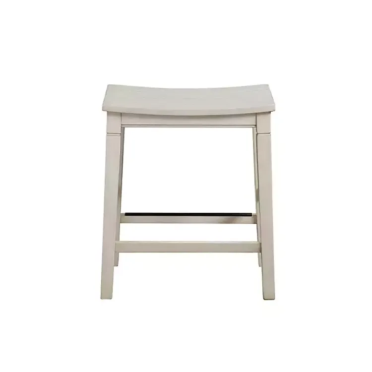 Dining Sets-Kirklands Home Westlake Cream 5-pc. Dining Set Ivory