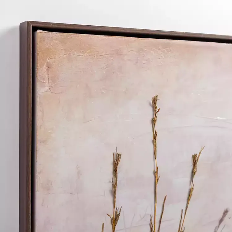 Canvas Art-Kirklands Home Beach Pathway Framed Canvas Art Print