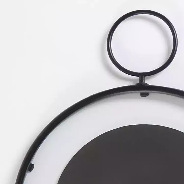 Framed Art-Kirklands Home Arched Floral Framed Prints, Set of 2 Black