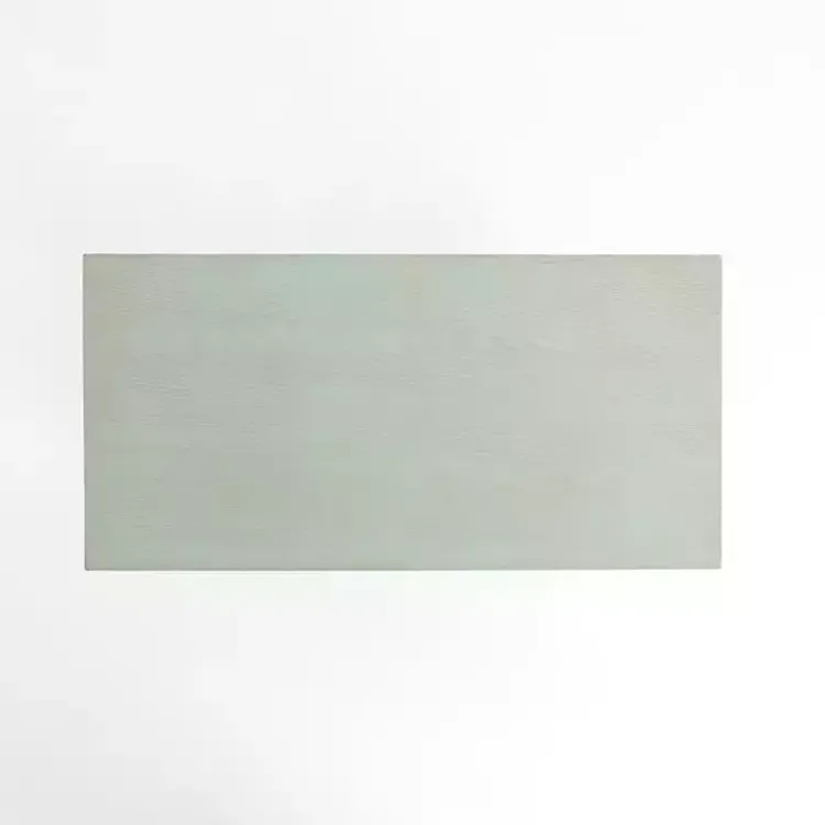 Accent & End Tables-Kirklands Home Mist Wood Marlee Side Table Blue