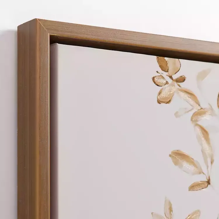 Canvas Art-Kirklands Home Neutral Birds Framed Canvas Art Prints, Set of 3