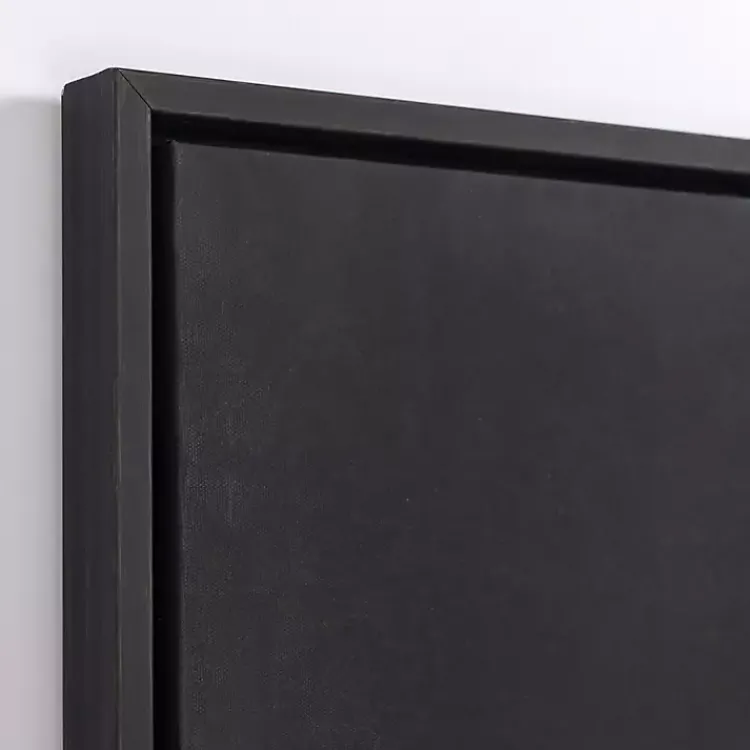 Canvas Art-Kirklands Home Bold Bouquet Framed Art Prints, Set of 3 Multi