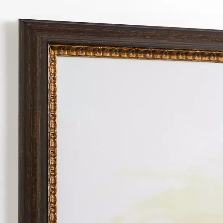 Framed Art-Kirklands Home Tree Line Scene Framed Art Print