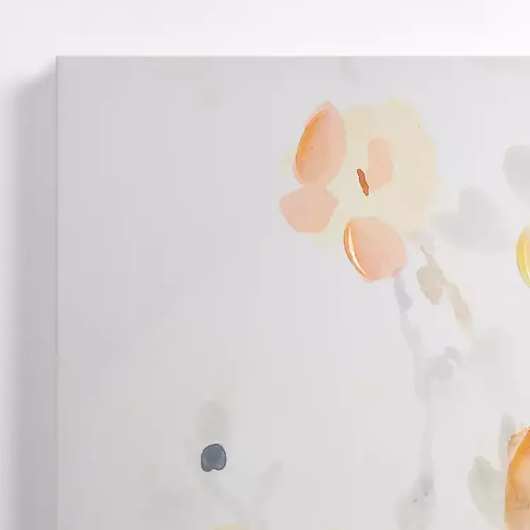 Canvas Art-Kirklands Home October Garden Canvas Art Print