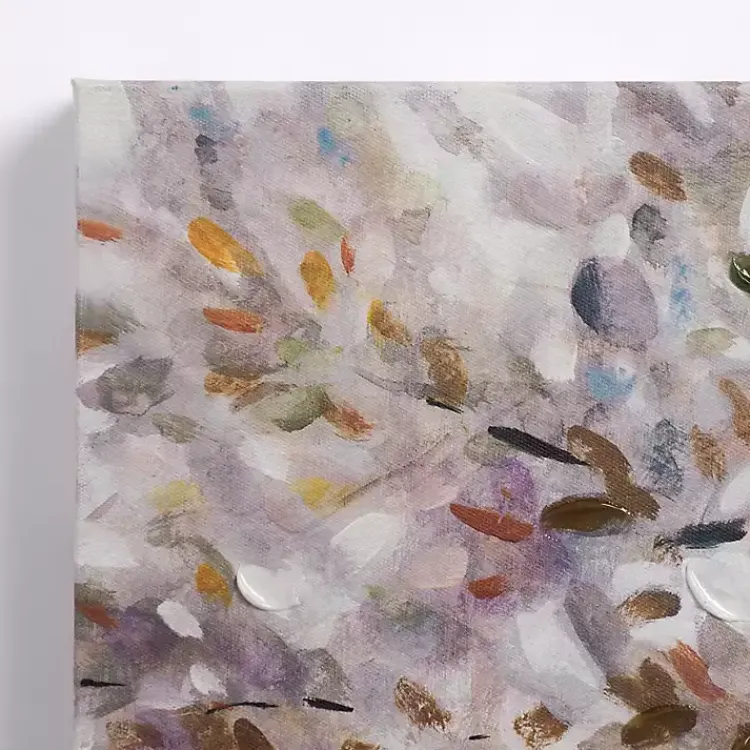 Canvas Art-Kirklands Home Majestic Timber Canvas Art Print Gray