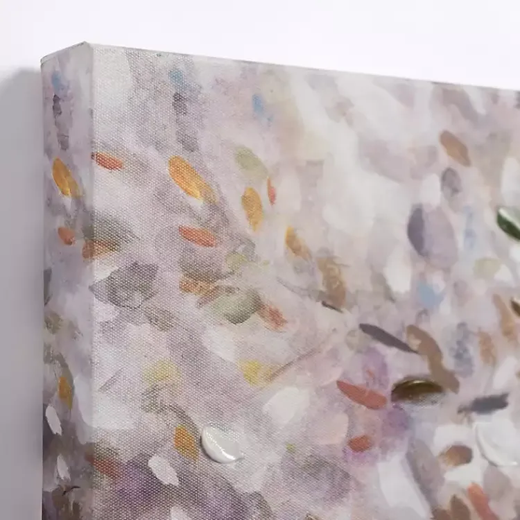 Canvas Art-Kirklands Home Majestic Timber Canvas Art Print Gray