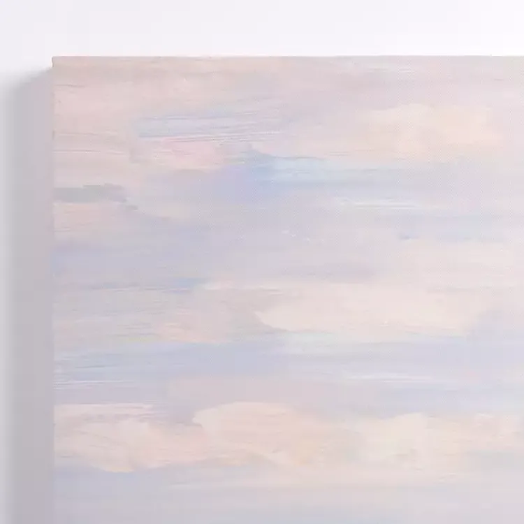 Canvas Art-Kirklands Home Hilly Landscape Canvas Art Print Green