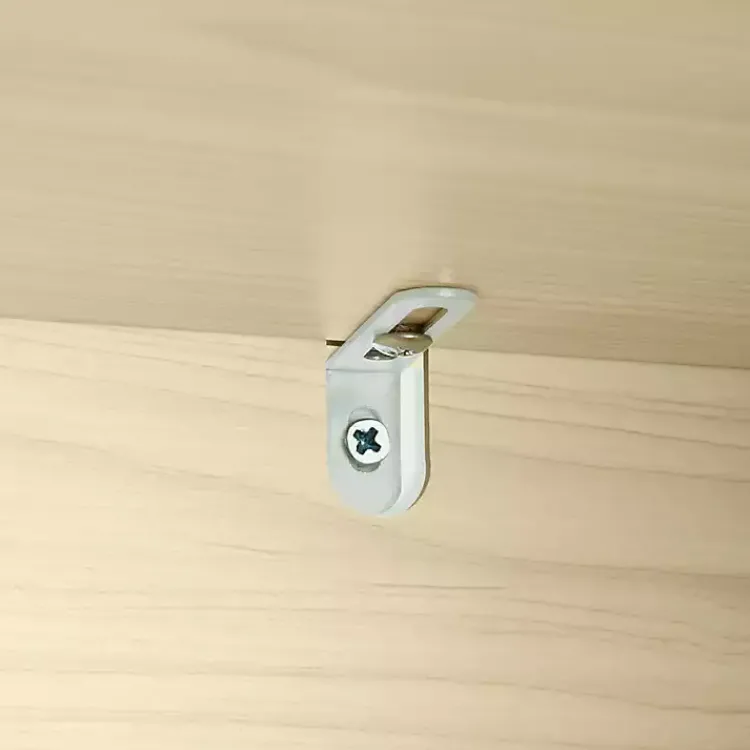 Bookshelves-Kirklands Home Light Woodgrain Multi Cubby Organizer Bookshelf Tan