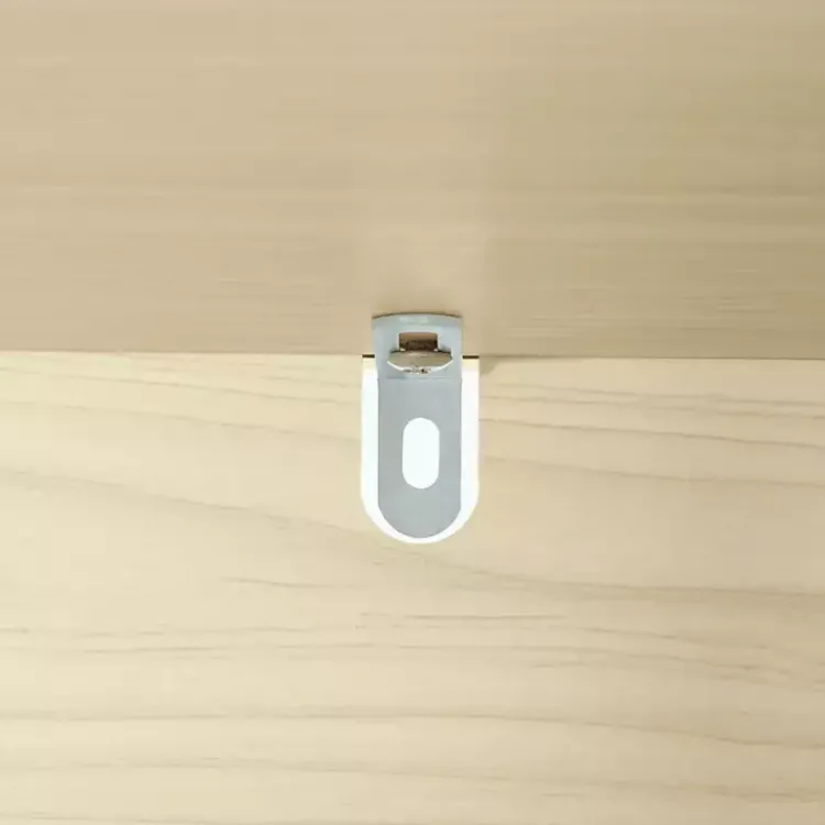 Bookshelves-Kirklands Home Light Woodgrain Multi Cubby Organizer Bookshelf Tan