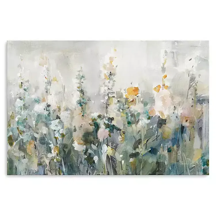 Canvas Art-Kirklands Home Rustic Garden Canvas Art Print