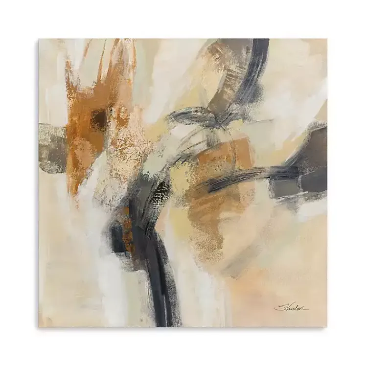 Canvas Art-Kirklands Home Kyoto Morning Canvas Art Print, 30x30 in.