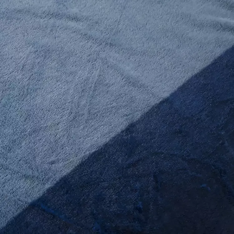 Comforters-Kirklands Home Navy Color Block 3-pc. King Comforter Set Blue