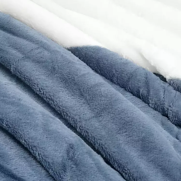 Comforters-Kirklands Home Navy Color Block 3-pc. King Comforter Set Blue