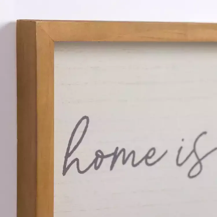 Wall Quotes & Signs-Kirklands Home Wherever My Dogs Are Wood Wall Plaque White