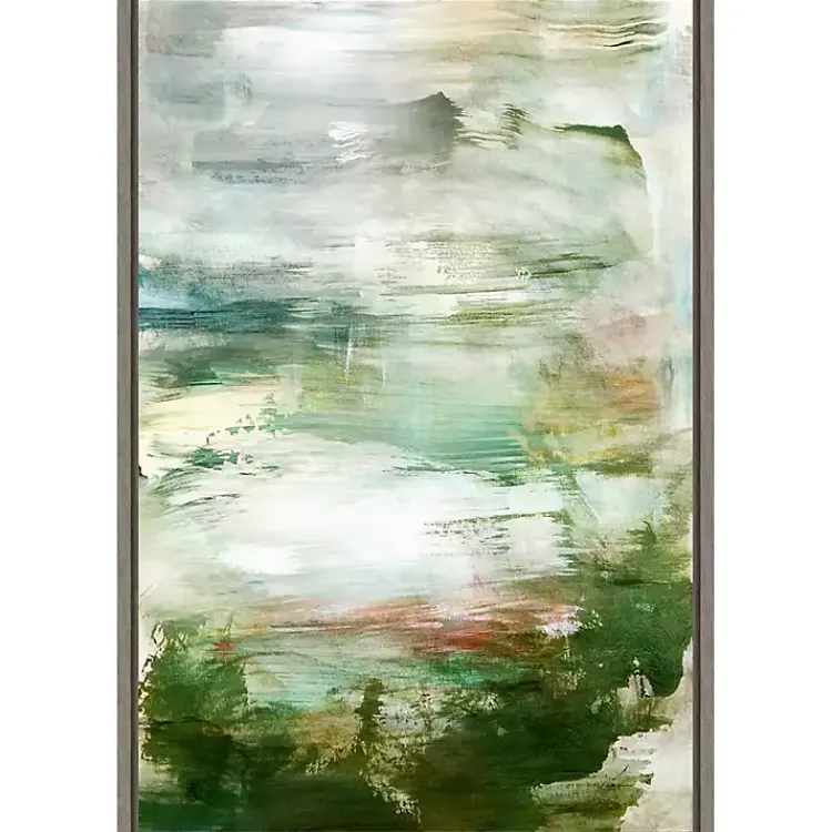 Canvas Art-Kirklands Home Garden Dreams Framed Canvas Art Print