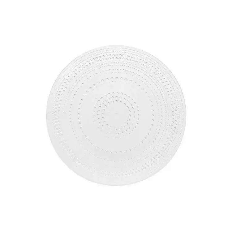 Dinnerware-Kirklands Home Fortessa Jupiter Dinner Plates, Set of 4 Clear