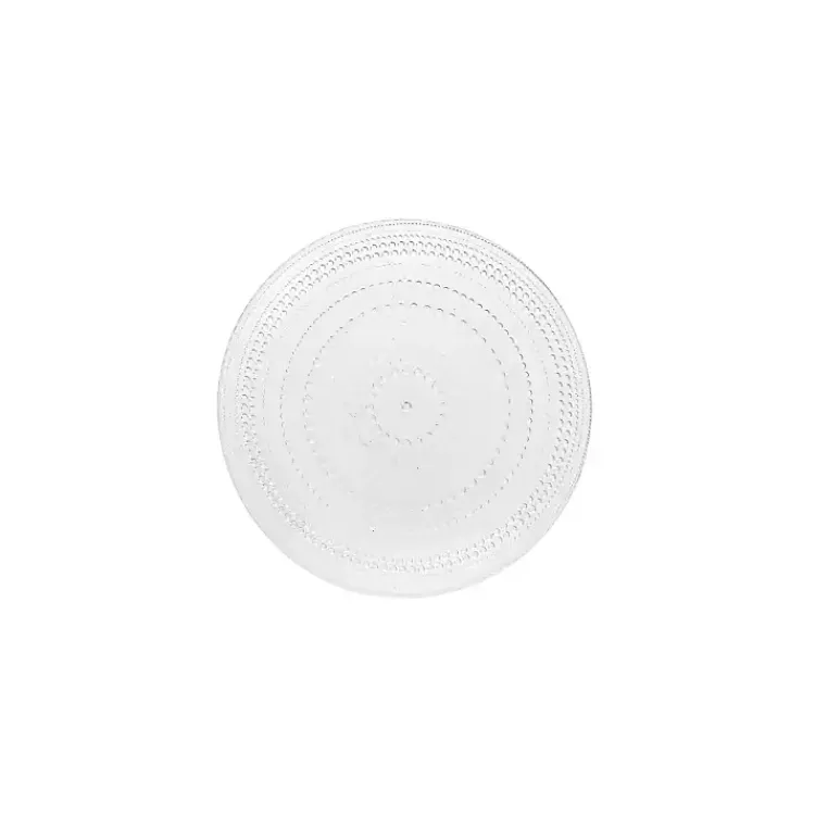 Dinnerware-Kirklands Home Fortessa Jupiter Salad Plates, Set of 4 Clear