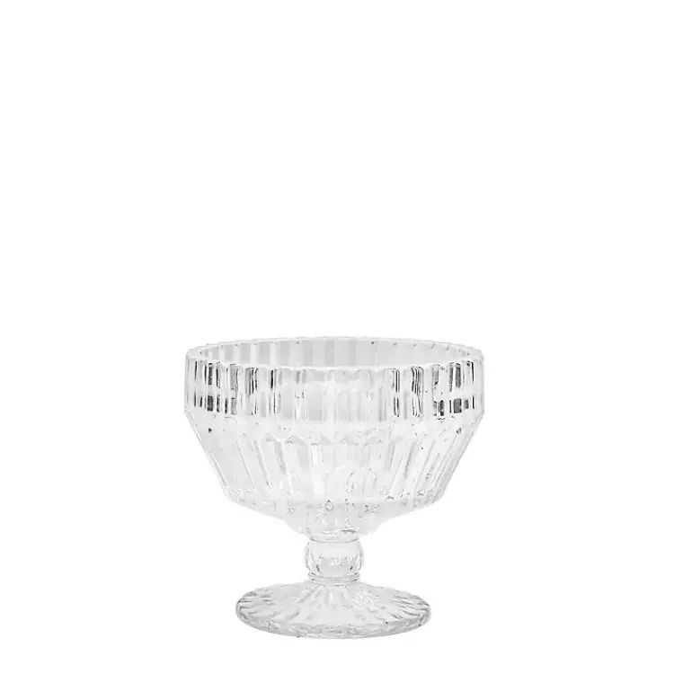 Dinnerware-Kirklands Home Fortessa Archie Dessert Bowls, Set of 6 Clear