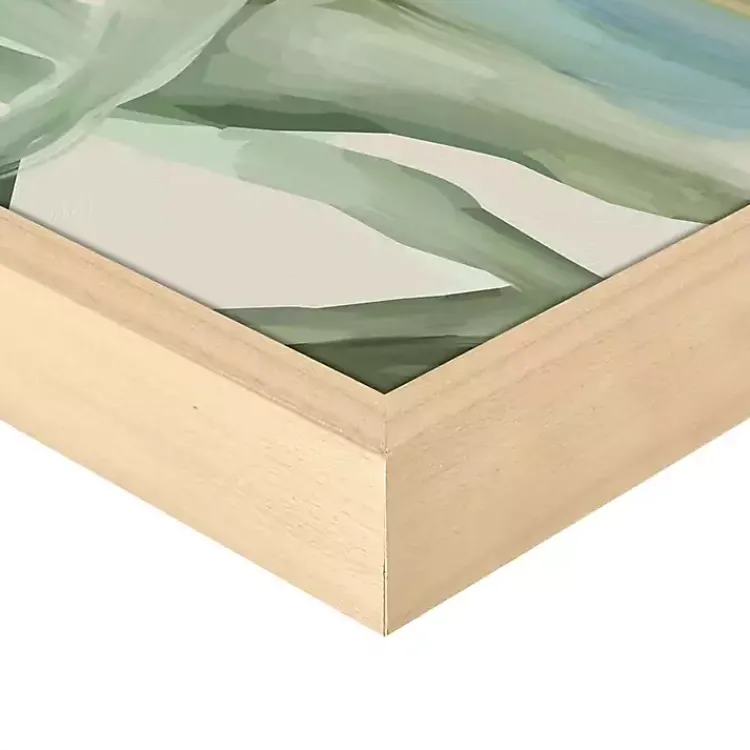 Canvas Art-Kirklands Home Parrot Tulips Framed Canvas Art Print Multi