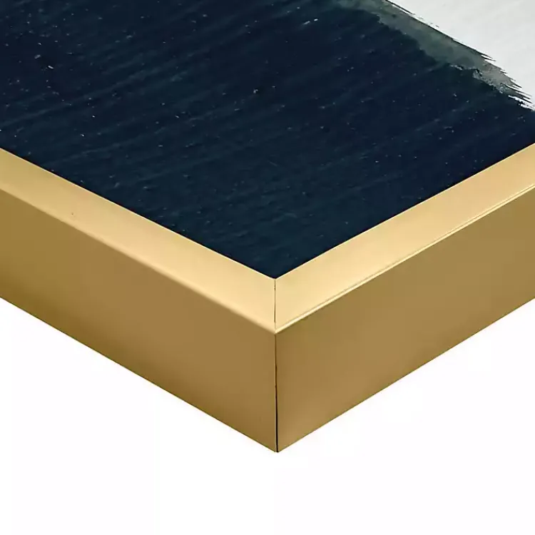 Canvas Art-Kirklands Home Brooklyn Walk Framed Canvas Art Print