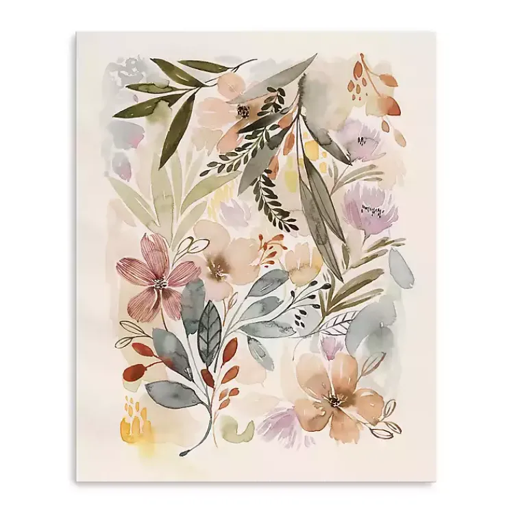 Canvas Art-Kirklands Home Potpourri Watercolor II Canvas Art Print